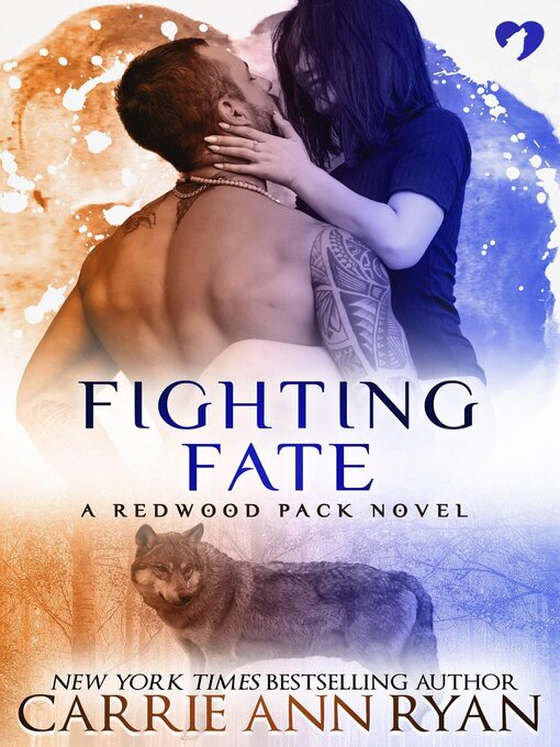 Cover image for Fighting Fate